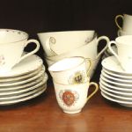 776 4039 DINNERWARE